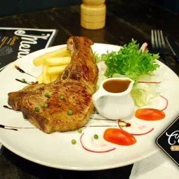 พอร์คชอป