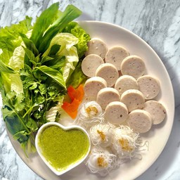 เมี่ยงหมูยอ