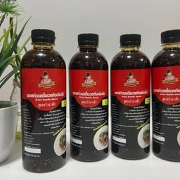 ซอส ก๋วยเตี๋ยวแห้ง(เข้มข้น) 500g