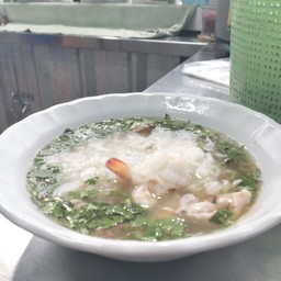 ข้าวต้ม ทะเล