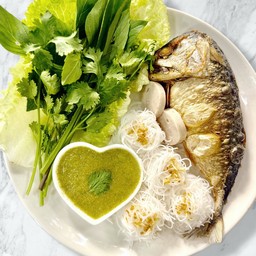 เมี่ยงปลาทู (ราคาพิเศษ)