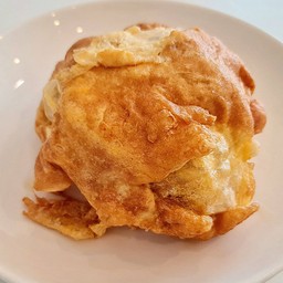 ข้าวไข่เจียว (ไข่2 ฟอง)