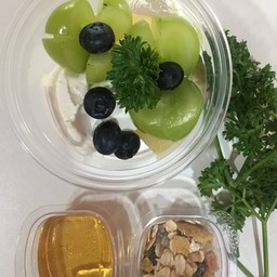 Set กรีกโยเกิร์ตโฮมเมด