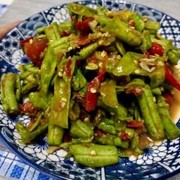 ร้านส้มตำไทบ้าน ซอยเจริญนคร18