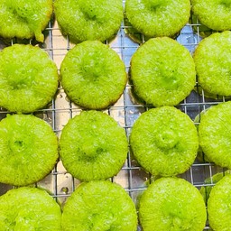 ขนมฝักบัว เจ๊ใสใส