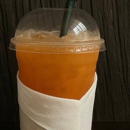 ชาแมสทีมะนาว