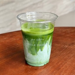 YAME MATCHA LATTE