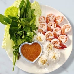 เมี่ยงกุ้ง