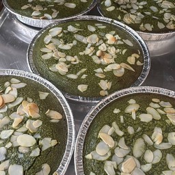 บราวนี่ถาด