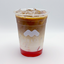 Strawberry Latte