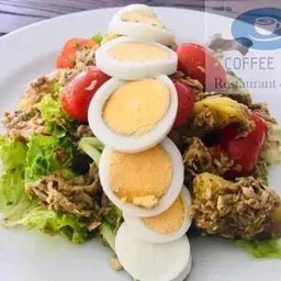 Tuna Potatoes Salad