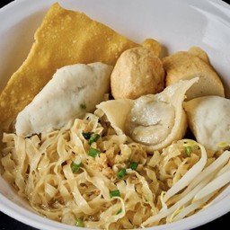 บะหมี่น้ำใส