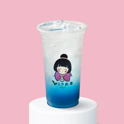 บลูฮาวายโซดา