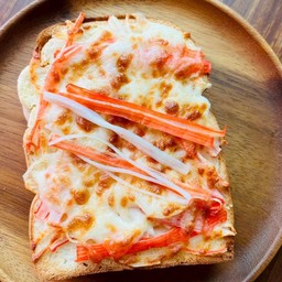 ปังปูอัดชีส