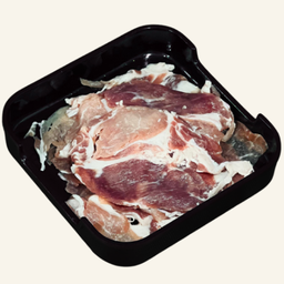 หมูสันคอสไลด์