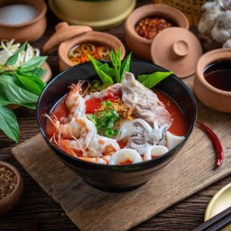 เย็นตาโฟรวมทะเล