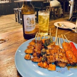 ร้านสวัสดีหม่าล่า &ชาบู (สาขา บ.ข.ส ใหม่)