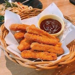 นักเก็ตสติ๊กไก่