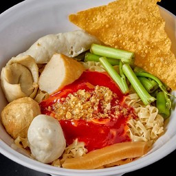 บะหมี่เย็นตาโฟ