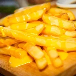 เฟรนซ์ฟรายซ์ชีส