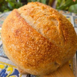 มี้บราวน์ซาวโดวจ์ Meebrown Sourdough