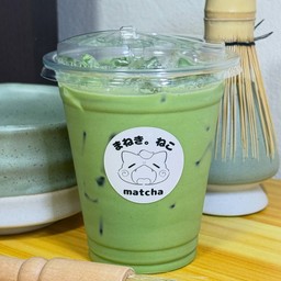 manekineko matcha