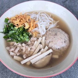 ก๋วยจั๊บญวนธรรมดา