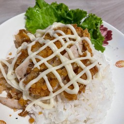 ไก่ทอดมายอง