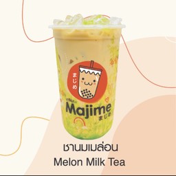 ชานมเมล่อน