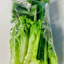 ผักสด