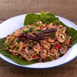 ก้อยกุ้งฝอย