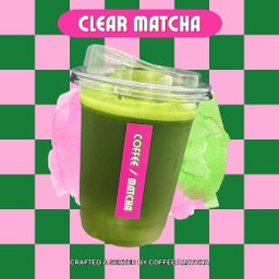 เคลียร์ มัทฉะ (มัทฉะชงใส)