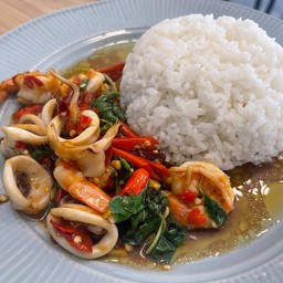 กระเพาทะเล