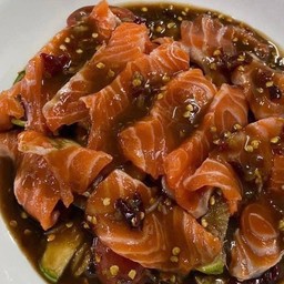 ตำปาร้าแซลม่อนเน้น