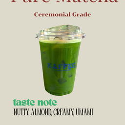 เพียวมัทฉะ Yame Blend (เกรดพิธี)