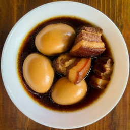 พะโล้ หมูสามชั้น