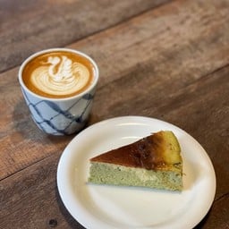 ALL BLUES COFFEE BAR