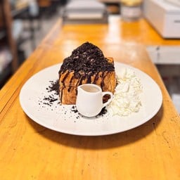 ฮันนี่โทสต์ช็อกโกแลต (Delivery)