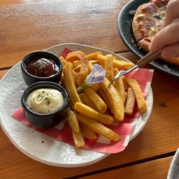 เฟรนช์ฟราย