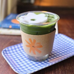 MATCHA COCONUT