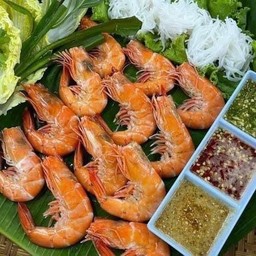 เมี่ยงกุ้ง