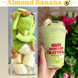 ใช้อัลมอนด์อบเต็มเมล็ด เมนูเติมพลังงาน หอมมัน อยู่ท้อง