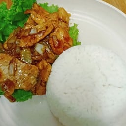 Wagrill teriyaki