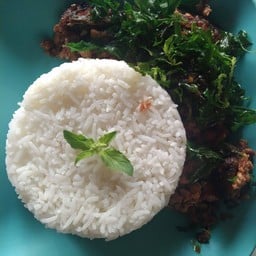 ขวัญข้าวยำรสเด็ด