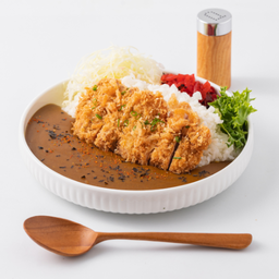 [Special A] ข้าวแกงกะหรี่ไก่คัตสึ
