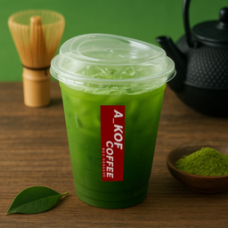 Matcha Honey Lime (Uji Premium Grade)