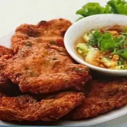Fried Fish Cakes