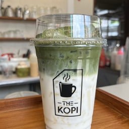 มัทฉะลาเต้