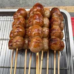 ไส้กรอกวุ้นเส้น ไม่เปรี๊ยว