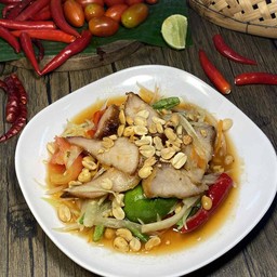 หมูตกครก